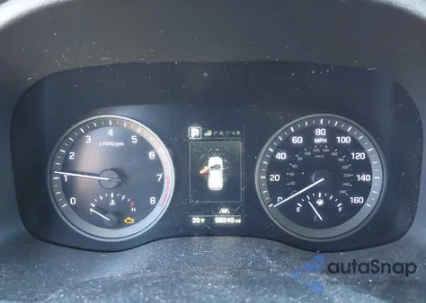 2016 Hyundai Tucson Limited z USA, uszkodzony, nr VIN KM8J3CA26GU250936